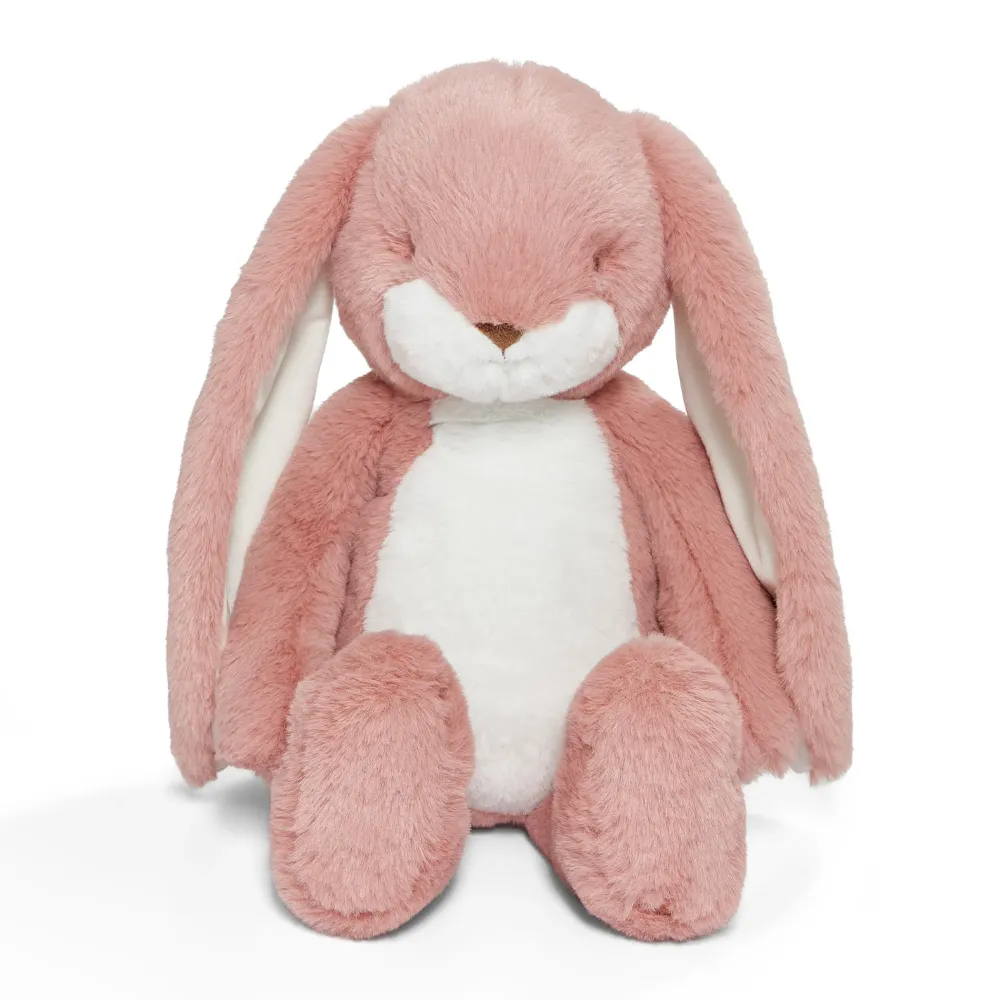 Peluche Floppy Sweet Nibble Coral Blush 40 Cm Doudou