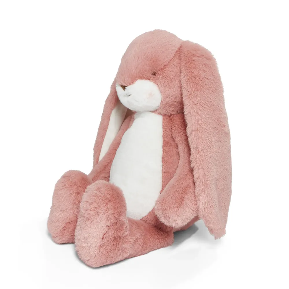 Peluche Floppy Sweet Nibble Coral Blush 40 Cm Doudou