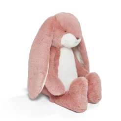 Peluche Floppy Sweet Nibble Coral Blush 40 Cm Doudou