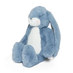 Discount Peluche Little Nibble Spa Blue Bunny 30 Cm Peluche Tradizionali