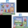 Online I Playset Di , Giocattolo Con 2 Personaggi E Accessori, Per Bambini Dai 3 Anni In Su Mondi Immaginari
