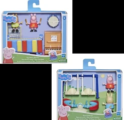 Online I Playset Di , Giocattolo Con 2 Personaggi E Accessori, Per Bambini Dai 3 Anni In Su Mondi Immaginari