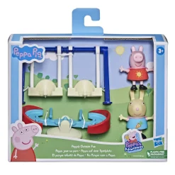 Online I Playset Di , Giocattolo Con 2 Personaggi E Accessori, Per Bambini Dai 3 Anni In Su Mondi Immaginari