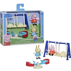 Online I Playset Di , Giocattolo Con 2 Personaggi E Accessori, Per Bambini Dai 3 Anni In Su Mondi Immaginari