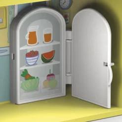 Clearance La Casa Di , Include Action Figure Di E 6 Accessori Divertenti, Giocattolo Per Eta Prescolare Dai 3 Anni In Su Mondi Immaginari