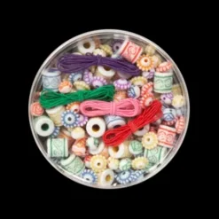 Outlet Perline Barattolo Moda, Gioielli, Decorazioni, Cosmetici