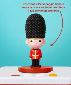 Online Personaggio Sonoro Back To School For Kids Raccontastorie