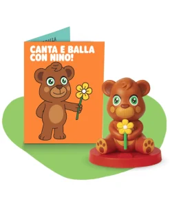 Online Personaggio Sonoro Canta E Balla Con Nino! Raccontastorie