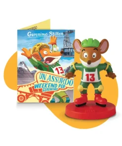 Online Personaggio Sonoro Un Assurdo Weekend Per Geronimo Raccontastorie