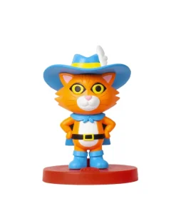 Discount Personaggio Sonoro Il Gatto Con Gli Stivali Raccontastorie