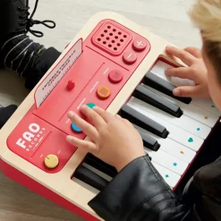 New Pianoforte Elettronico In Legno Giochi Musicali