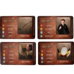 Outlet Pictionary Air Harry Potter Gioco Di Disegni Per Famiglie, Con Penna A Forma Di Bacchetta, 8+ Anni Giochi In Scatola Per Famiglia