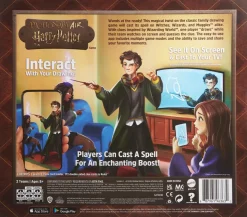 Outlet Pictionary Air Harry Potter Gioco Di Disegni Per Famiglie, Con Penna A Forma Di Bacchetta, 8+ Anni Giochi In Scatola Per Famiglia