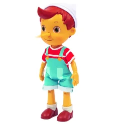 Pinocchio Bambola 32 Centimentri Con Naso Allungabile Mondi Immaginari