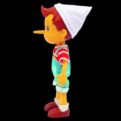 Pinocchio Bambola 32 Centimentri Con Naso Allungabile Mondi Immaginari