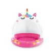 Online Piscina Baby Pool Caticorn Cm 102 102 I.6 Gonfiabili Per Bambini