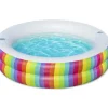 Discount Piscina Gonfiabile "Family" ® Rainbow Dreams , 6 Anni+ Gonfiabili Per Bambini