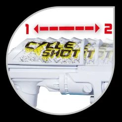 Sale Pistola Ball Blaster / Over Under Giochi Di Abilita E Sport