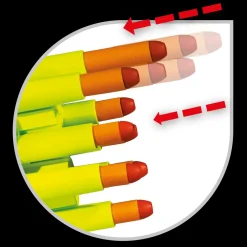 Sale Pistola Ball Blaster / Over Under Giochi Di Abilita E Sport