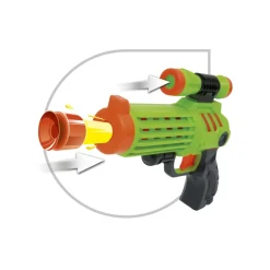 New Pistola Soft Dart Giochi Di Abilita E Sport