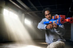 Hot Pistola Xshot Insanity Berzerko (48 Dardi) Giochi Di Abilita E Sport