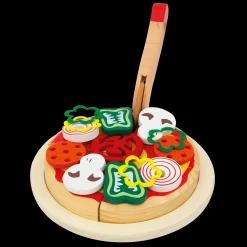 Sale Pizza Gourmet Giochi Di Imitazione In Legno