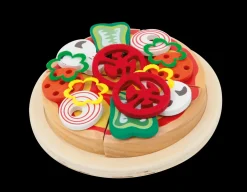 Sale Pizza Gourmet Giochi Di Imitazione In Legno