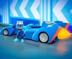 Super Pigiamini, Cat Racer, Auto Giocattolo Di Gattoboy, Giocattoli Per Bambini E Bambine In Eta Prescolare Mondi Immaginari