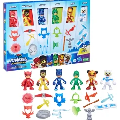 Discount Super Pigiamini, La Squadra Di Power Heroes, Action Figure Per Bambini E Bambine In Eta Prescolare Mondi Immaginari