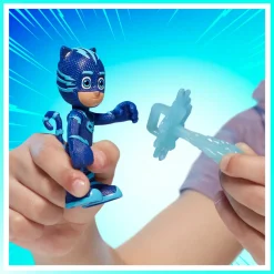 Discount Super Pigiamini, La Squadra Di Power Heroes, Action Figure Per Bambini E Bambine In Eta Prescolare Mondi Immaginari