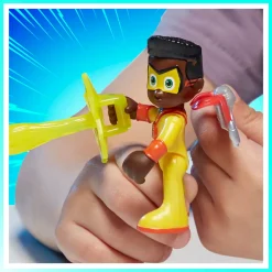 Discount Super Pigiamini, La Squadra Di Power Heroes, Action Figure Per Bambini E Bambine In Eta Prescolare Mondi Immaginari