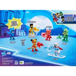 Discount Super Pigiamini, La Squadra Di Power Heroes, Action Figure Per Bambini E Bambine In Eta Prescolare Mondi Immaginari