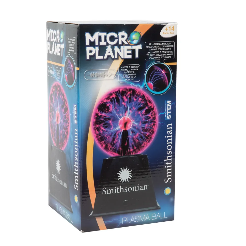 Plasma Ball Giochi Scientifici