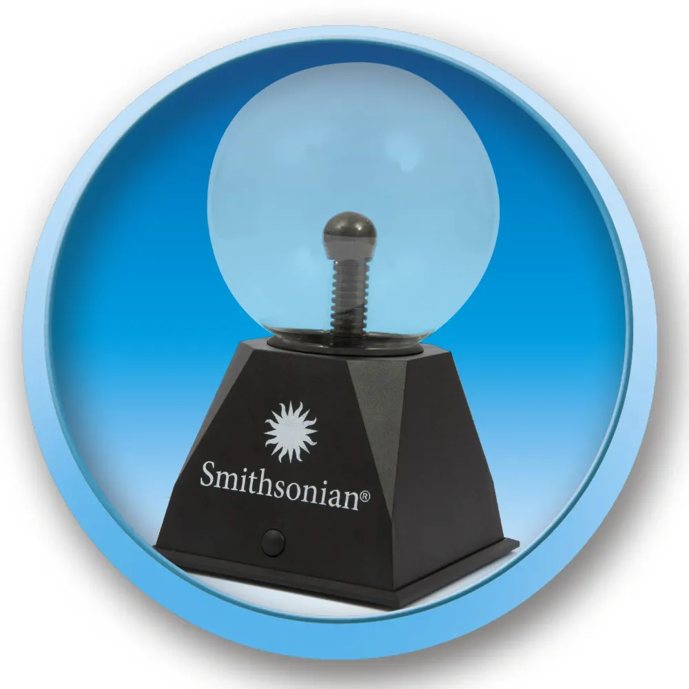 Plasma Ball Giochi Scientifici