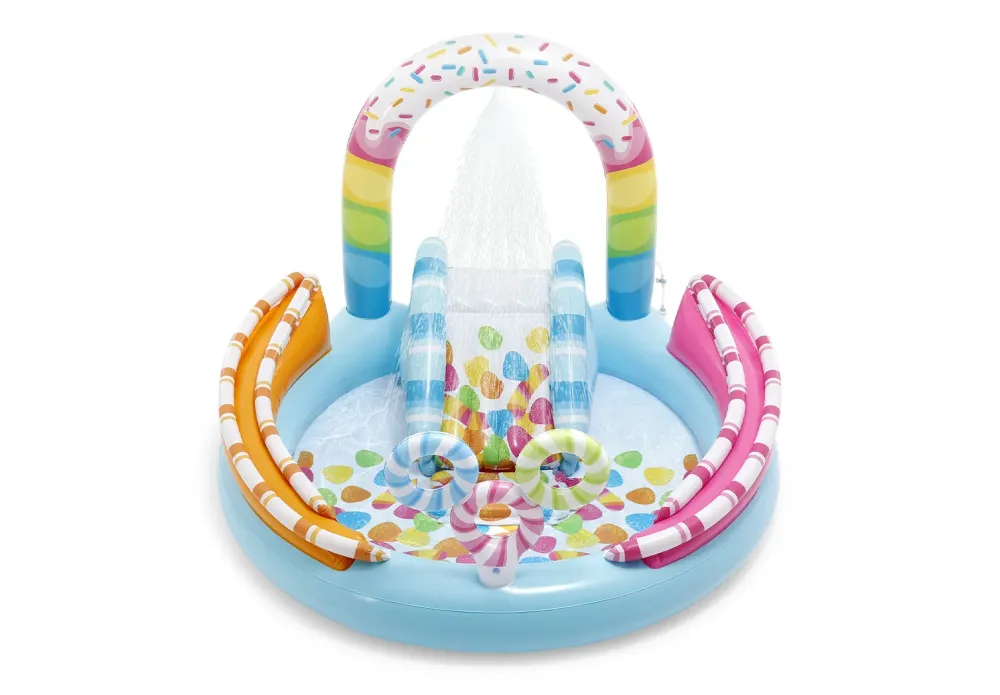 Best Playcenter Caramella Cm 170X168X122 I.2 Gonfiabili Per Bambini