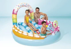 Best Playcenter Caramella Cm 170X168X122 I.2 Gonfiabili Per Bambini