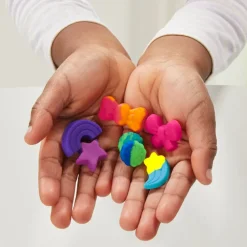 Capelli Pazzerelli, Playset Per Giocare Al Parrucchiere, Giocattoli Di Fantasia Per Bambini E Bambine Dai 3 Anni In Su Plastilina E Pasta Modellabile