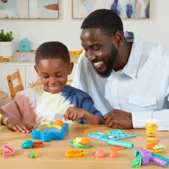 New , Il Mio Primo Set Da Chef, Con 14 Accessori Finti Da Cucina, Giocattoli Per Bambini E Bambine Plastilina E Pasta Modellabile