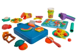 New , Il Mio Primo Set Da Chef, Con 14 Accessori Finti Da Cucina, Giocattoli Per Bambini E Bambine Plastilina E Pasta Modellabile