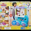 Discount , Kitchen Creations, Il Super Camioncino Dei Gelati Di , Playset Con Cucina Di Grandi Dimensioni Con Suoni Realistici, 27 Accessori, 12 Vasetti Di Pasta Da Modellare Atossica Plastilina E Pasta Modellabile