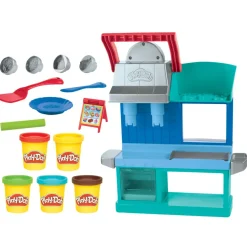 Clearance Kitchen Creations, Il Ristorante Dello Chef, Playset Da Cucina, Giocattolo Dai 3 Anni In Su Plastilina E Pasta Modellabile