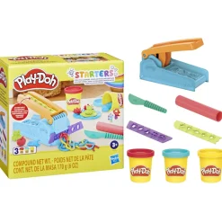 Best , La Fabbrica Del Divertimento, Playset Di Attivita Manuali, Pasta Modellabile In 3 Colori Plastilina E Pasta Modellabile