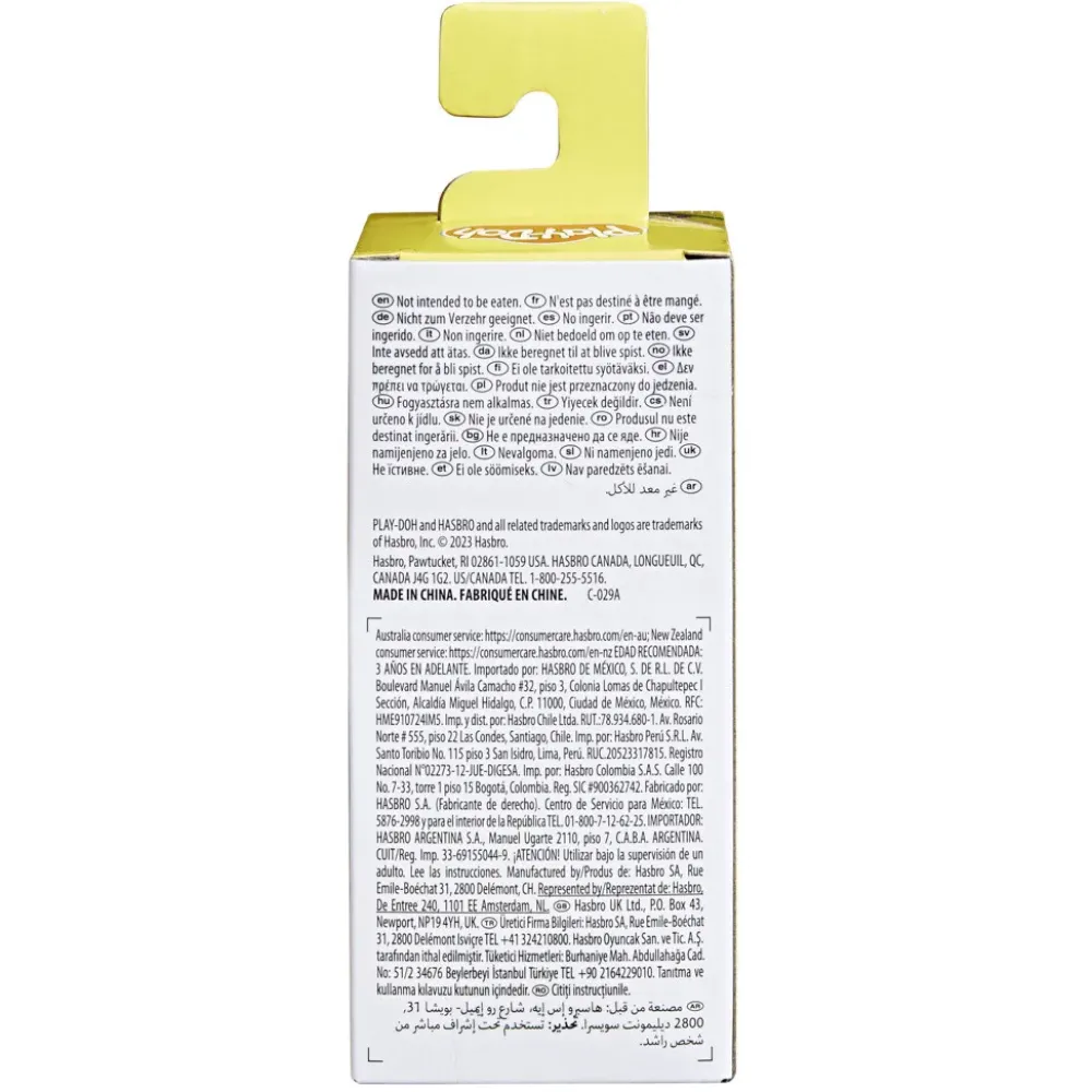 Outlet Mini Color Pack, Confezioni Mini Di Diversi Colori Plastilina E Pasta Modellabile