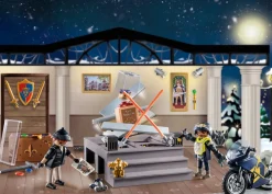 Online 71347 Calendario Dell'Avvento Furto Al Museo Per Bambini Dai 4 Anni In Su Costruzioni Bambini