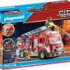 Outlet 71233 Camion Dei Vigili Del Fuoco Con Luci E Suoni Per Bambini Dai 4 Anni Costruzioni Bambini