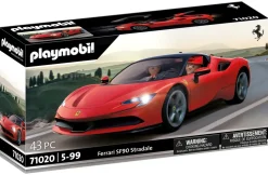 Online 71020 Ferrari Sf90 Stradale Per Bambini Da 5 Anni In Su Set Costruzioni