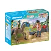 Discount 71357 Maniscalco Con Cavallo Per Bambini Dai 4 Anni In Su Costruzioni Bambini