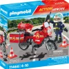 Sale 71466 Moto Dei Pompieri Per Bambini Dai 4 Anni Costruzioni Bambini
