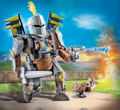 New 71300 Novelmore Robot Da Combattimento Per Bambini Da 4 Anni In Su Costruzioni Bambini