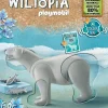 Clearance - 71053 Orso Polare Wiltopia Fatto In Materiali Sostenibili Mondi Immaginari